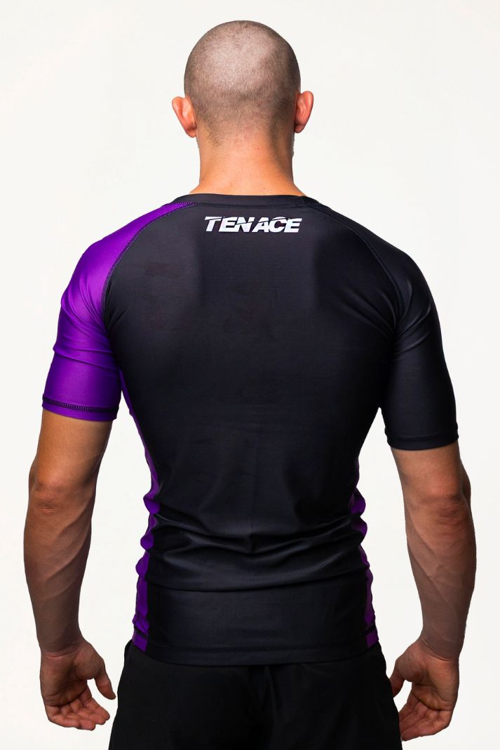 Tenace Competition Rashguard PURPLE