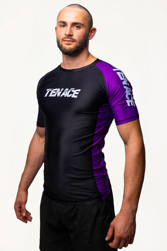 Tenace Competition Rashguard PURPLE