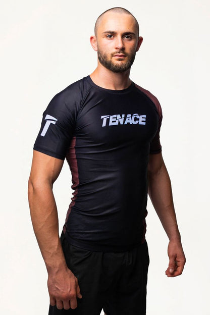 Tenace Competition Rashguard BROWN
