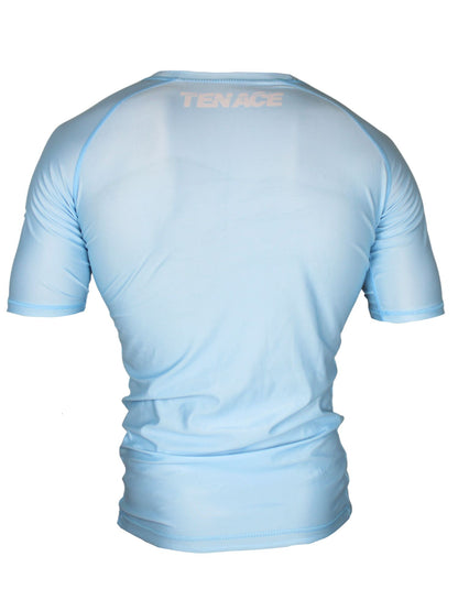 Tenace Camiseta Compresión Basic - Azul
