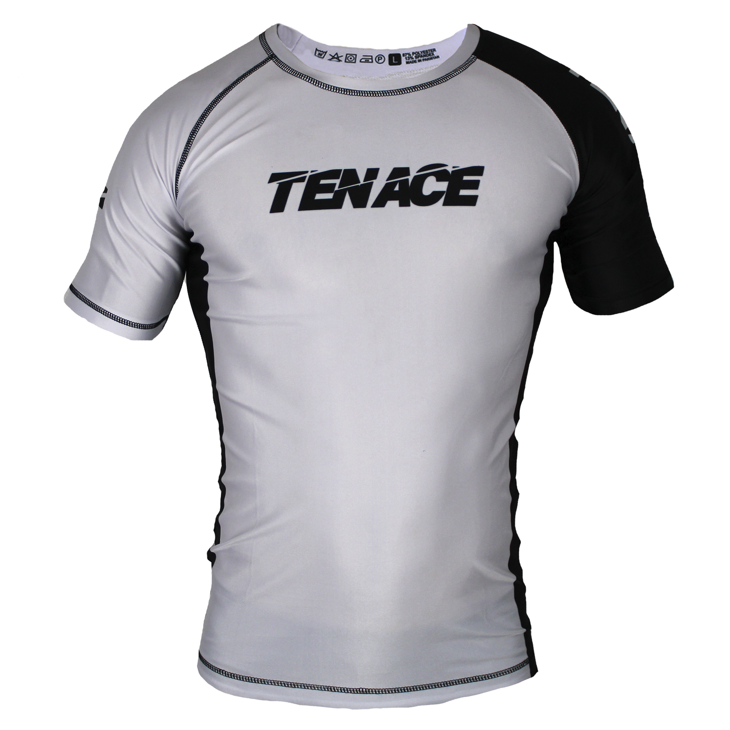 Tenace Competition Rashguard BIANCO