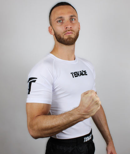 Tenace Basic Compression Shirt - MMA Training, BJJ, Grappling Rashguard