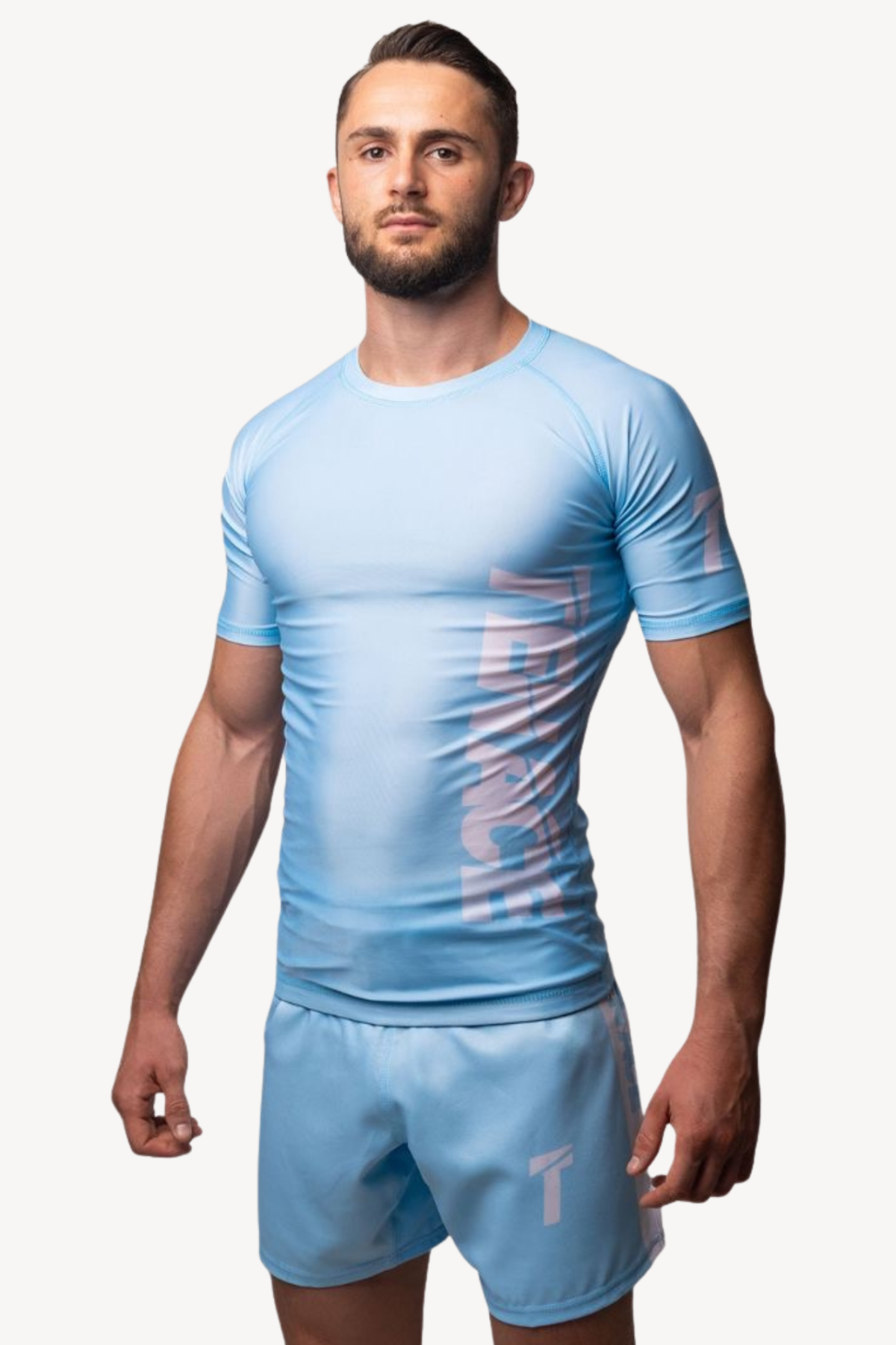 Tenace Rashguard NO-GI - Azul UNISEX