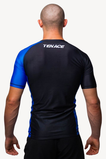 Rashguard Compétition Tenace BLEU