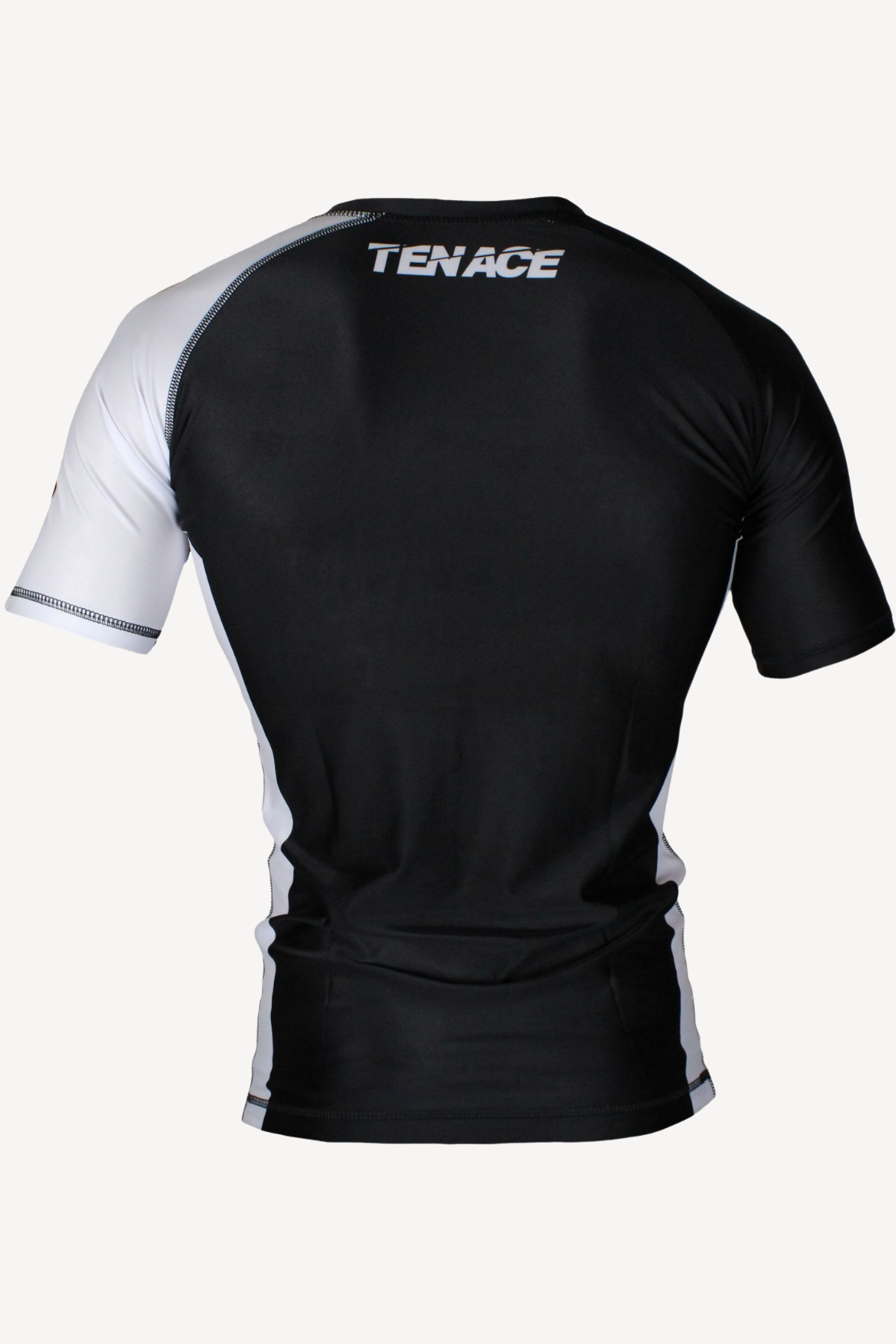 Tenace Maglia a compressione da competizione NERO