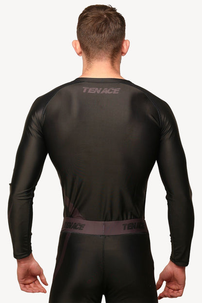 Tenace FFG Kompression T-Shirt - Schwarz