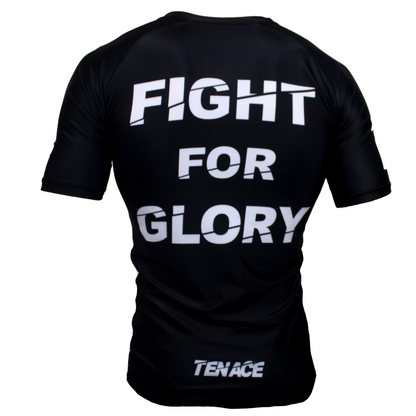 Tenace FFG Kompression T-Shirt - Schwarz
