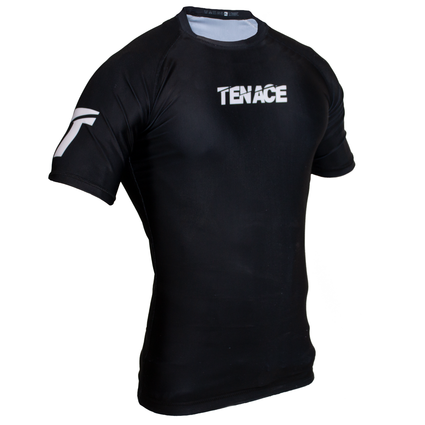 Tenace FFG Kompression T-Shirt - Schwarz