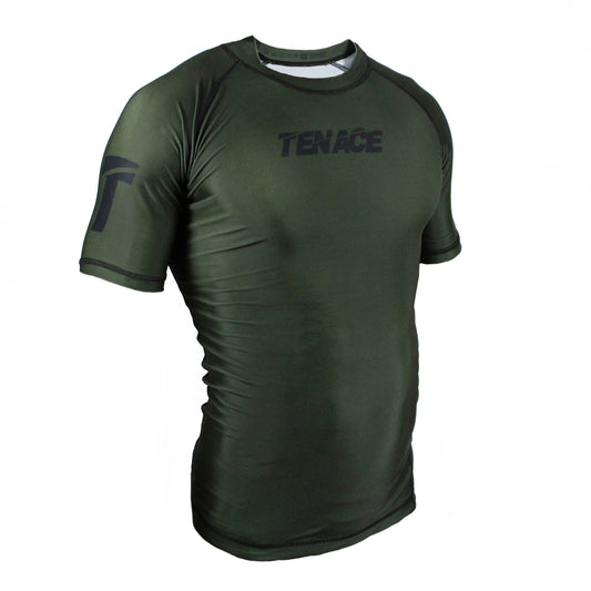 Tenace Rashguard Basic - Verde