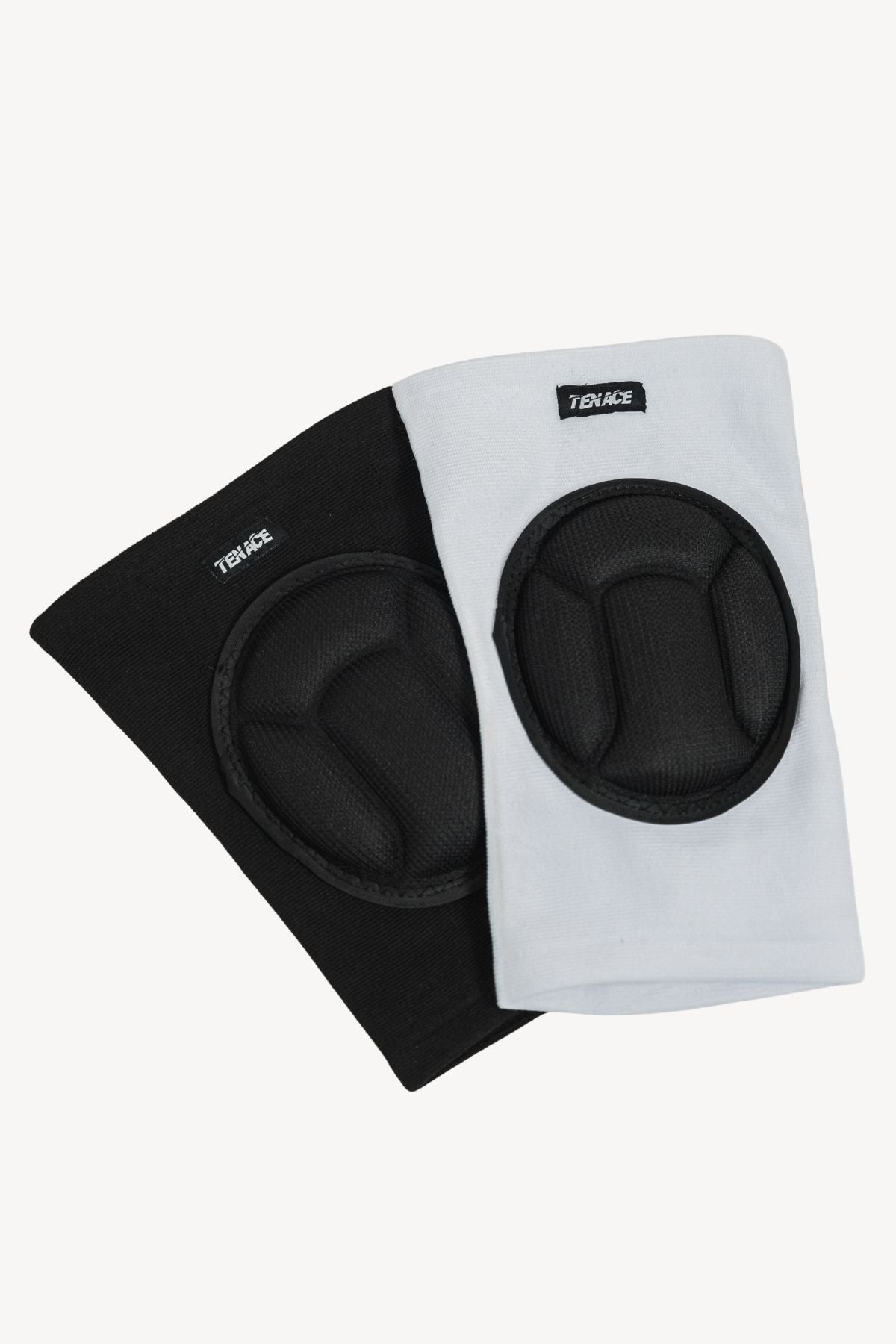 Tenace Rodillera Impact - Acolchadas Negras MMA, Lucha, Wrestling