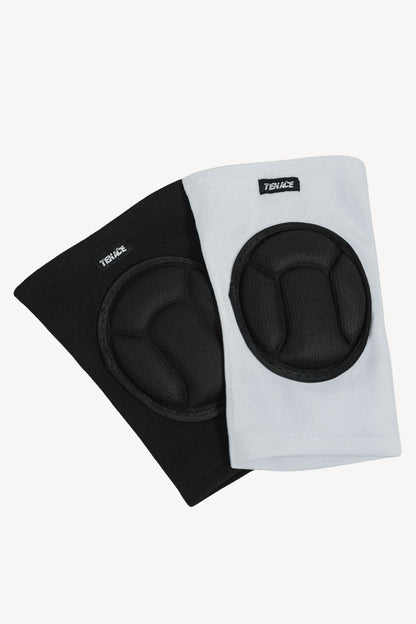 Tenace Rodillera Impact - Acolchadas Negras MMA, Lucha, Wrestling