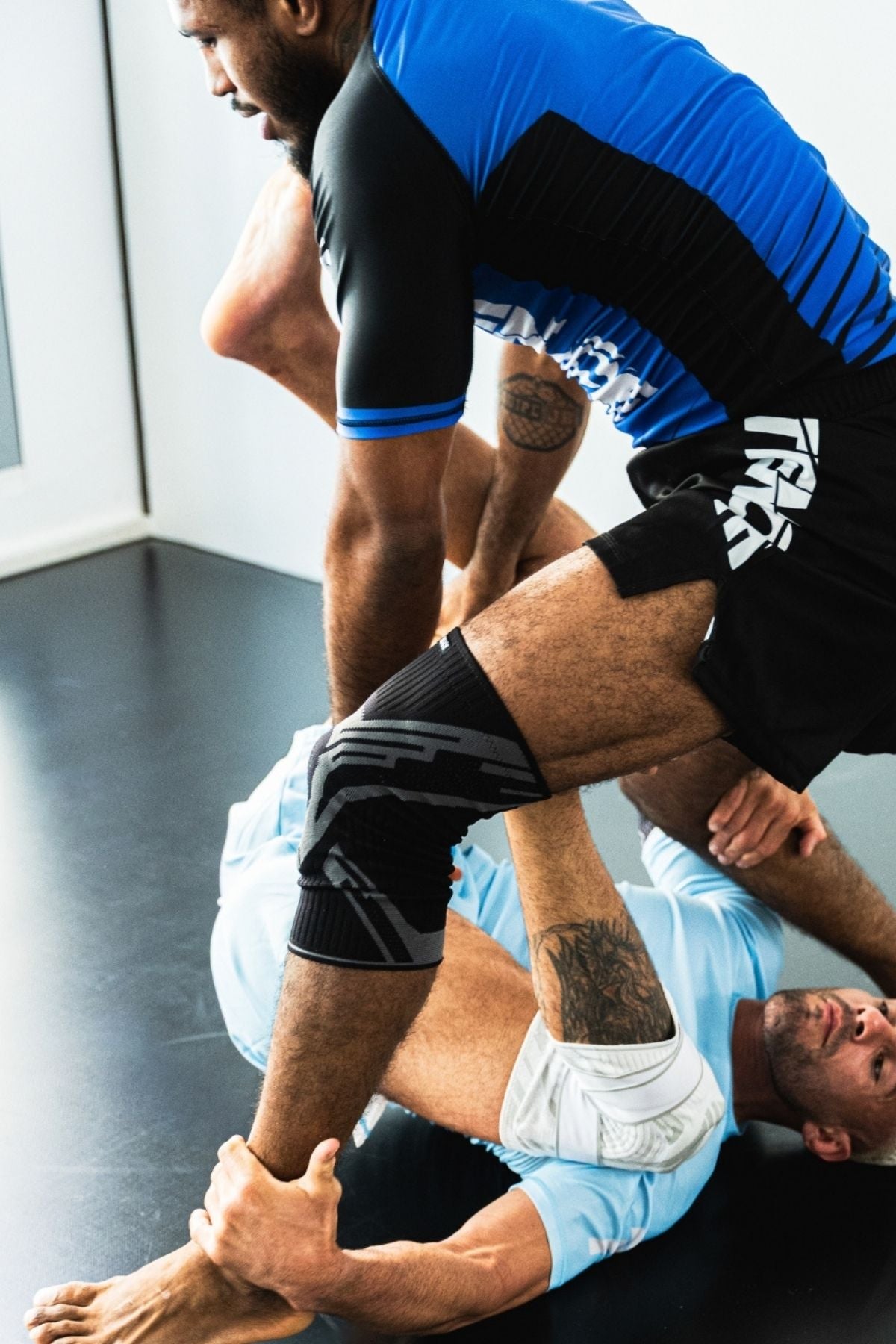 Tenace Genouillère Compétition BJJ Grappling MMA