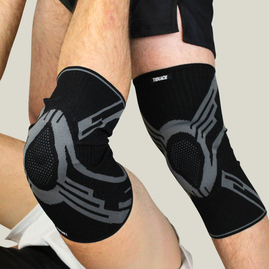 Tenace Ginocchiera Bianca BJJ Grappling MMA