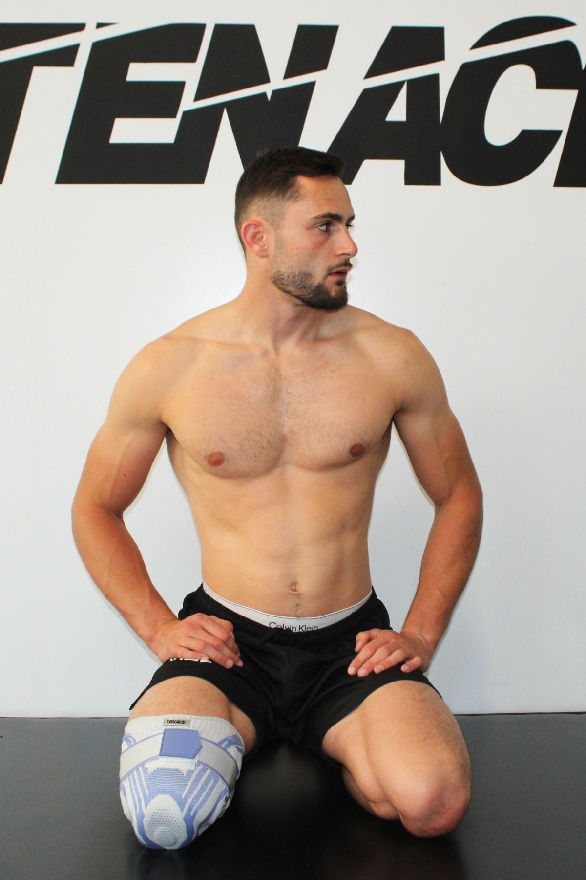 Tenace Rodillera Prime - Azul BJJ Grappling MMA