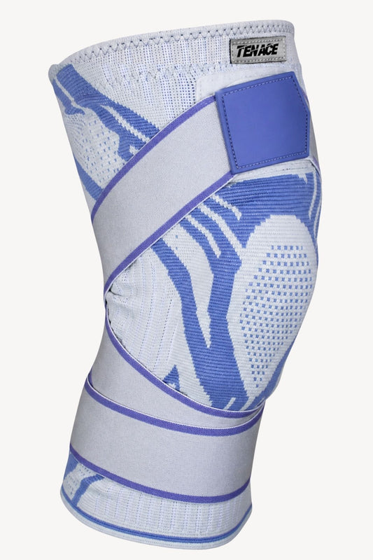 Tenace Rodillera Prime - Azul BJJ Grappling MMA
