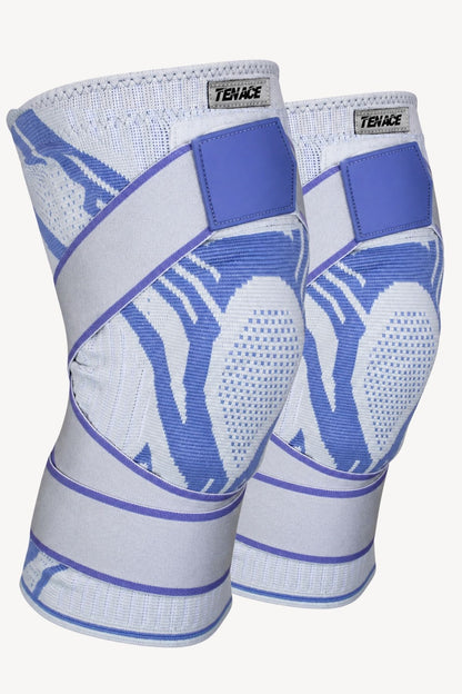 Tenace Rodillera Prime - Azul BJJ Grappling MMA