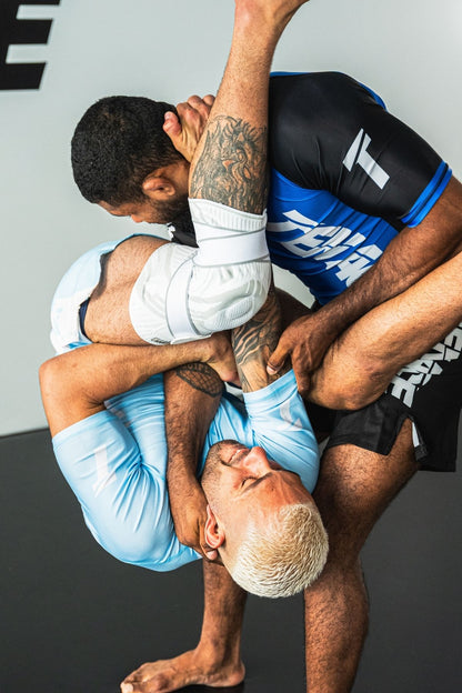 Tenace Rodillera Prime - Blanca BJJ Grappling MMA