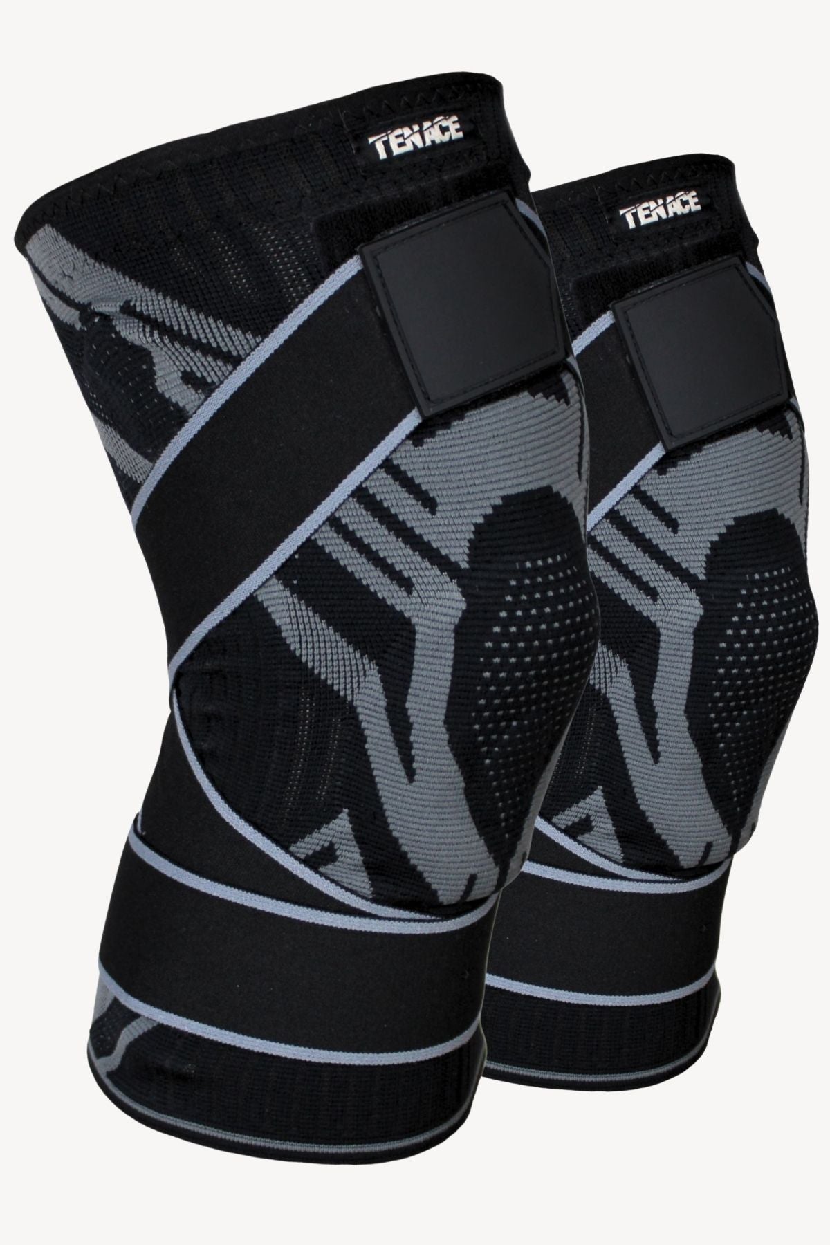Tenace Rodillera Prime - Negra BJJ Grappling MMA