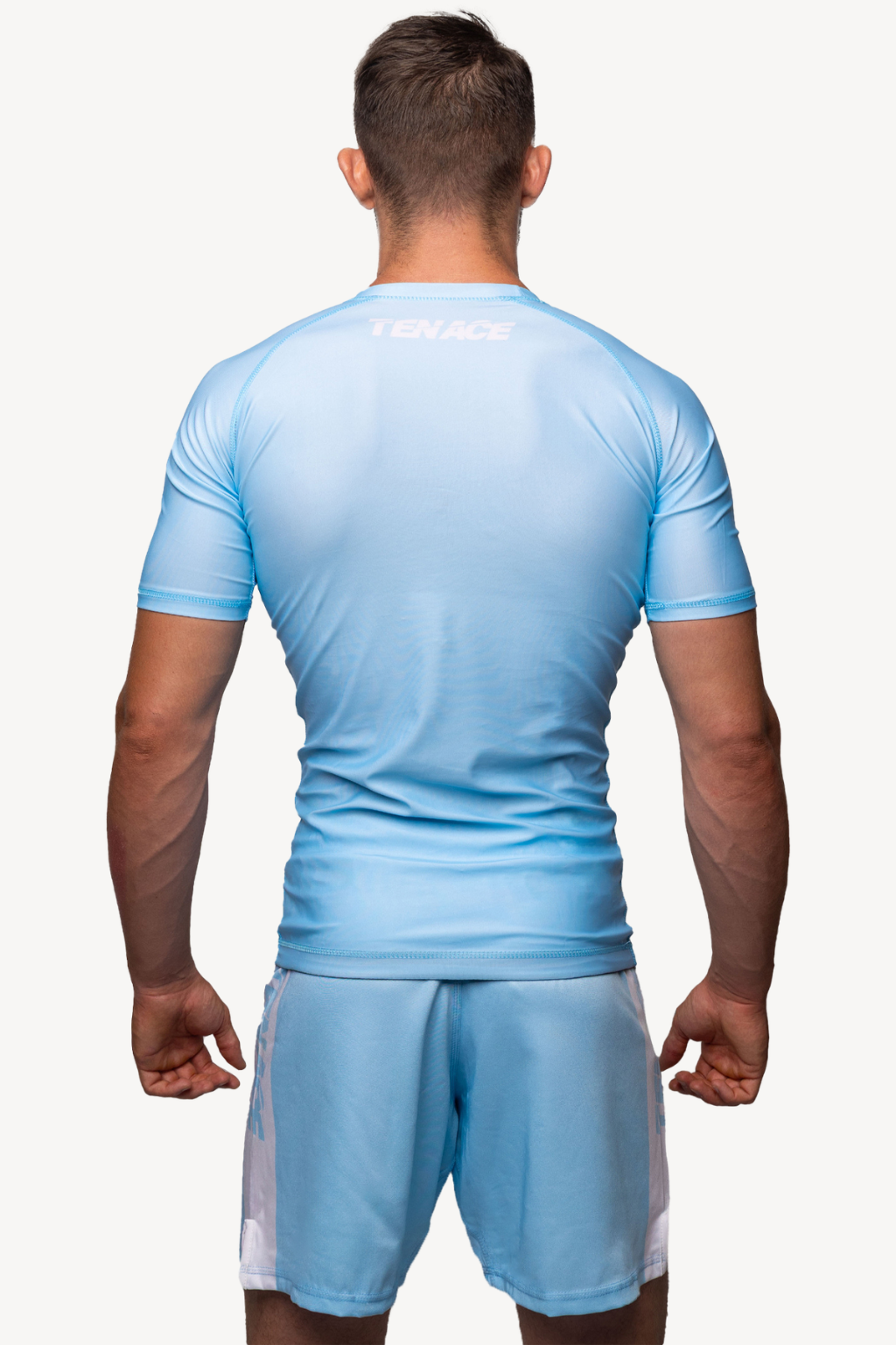 Tenace Pantaloncini MMA, BJJ, Grappling - Blu UNISEX