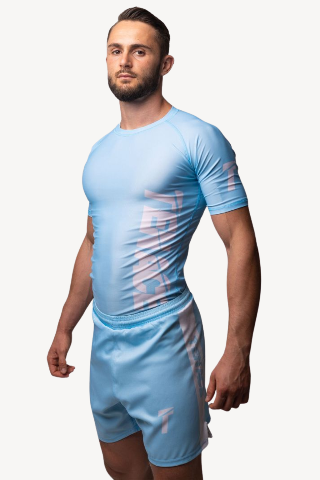 Tenace Pantaloncini MMA, BJJ, Grappling - Blu UNISEX