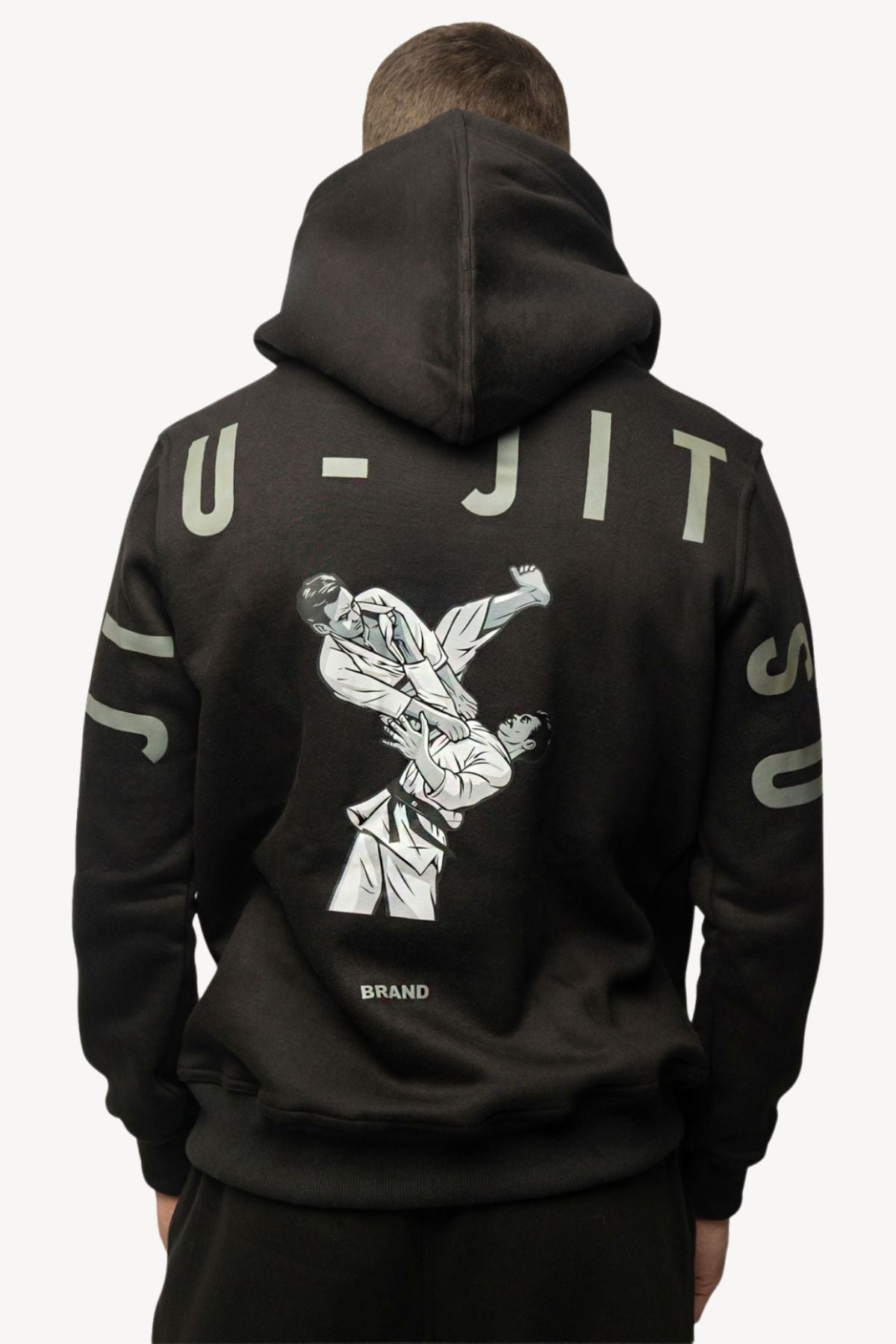 Sudadera Jiu-Jitsu Tenace - Chándal