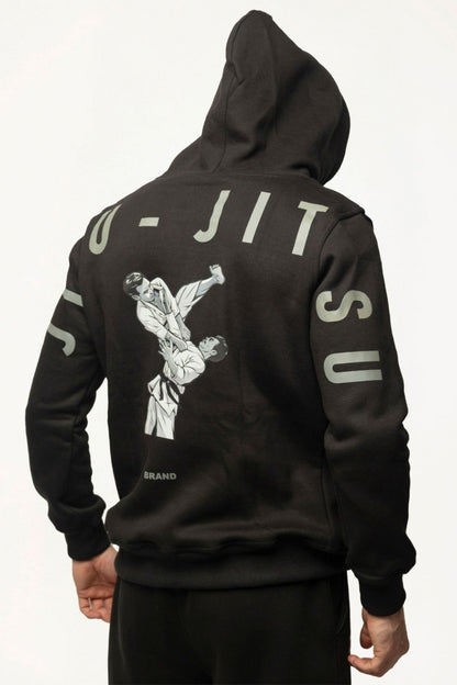Sudadera Jiu-Jitsu Tenace - Chándal