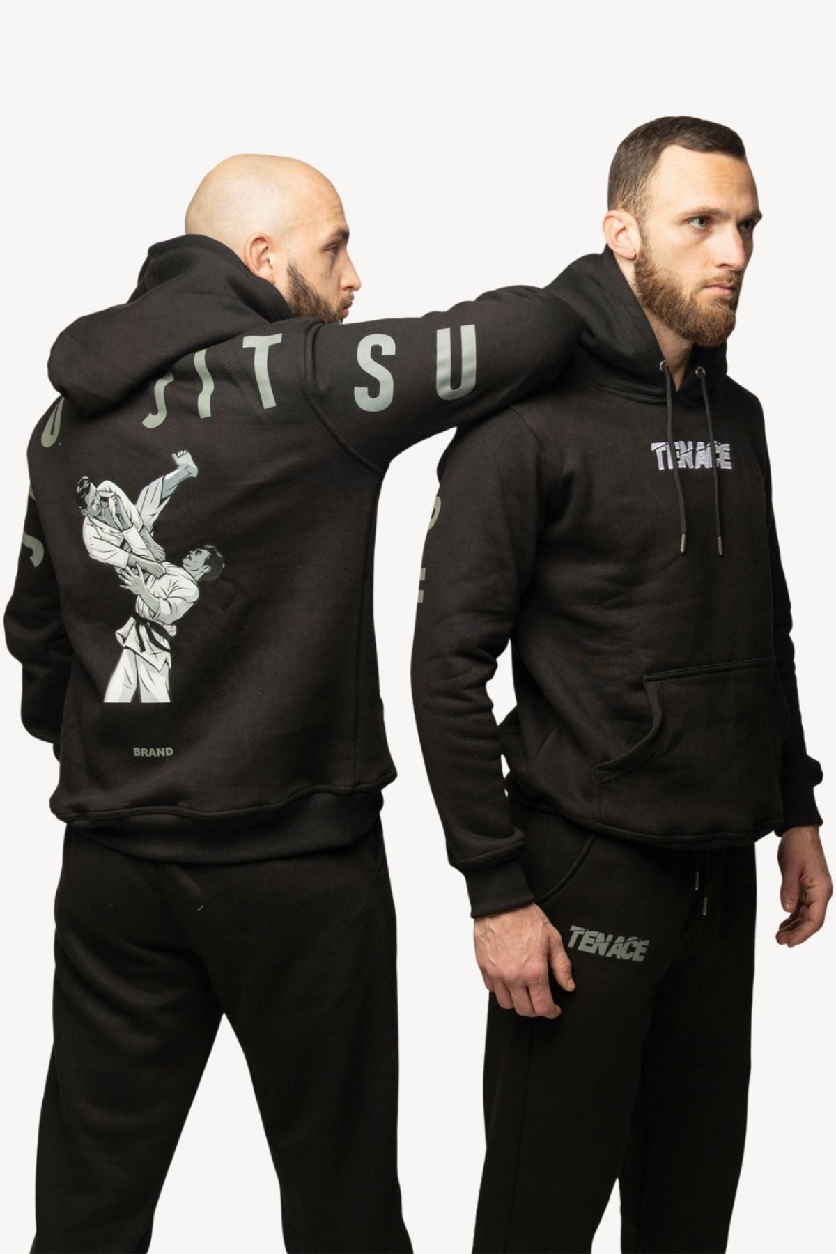 Sudadera Jiu-Jitsu Tenace - Chándal