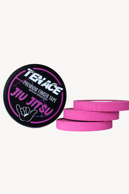 Tape Rosa BJJ Tenace