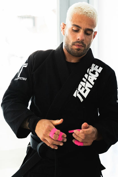 Tape Rosa BJJ Tenace