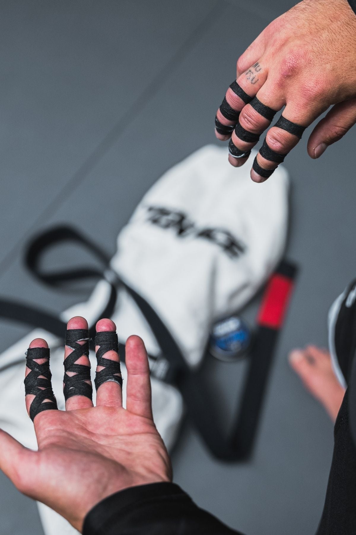 Tape BJJ Tenace - Negro