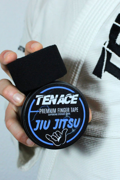 Tape BJJ Tenace - 1 cinta de 3,8cm x 10m