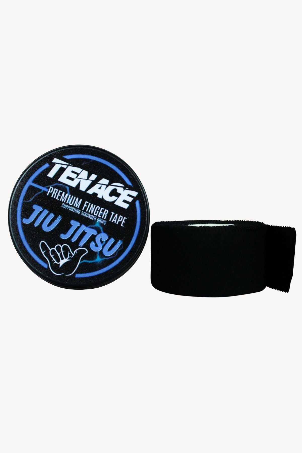 Tape BJJ Tenace - 1 cinta de 3,8cm x 10m
