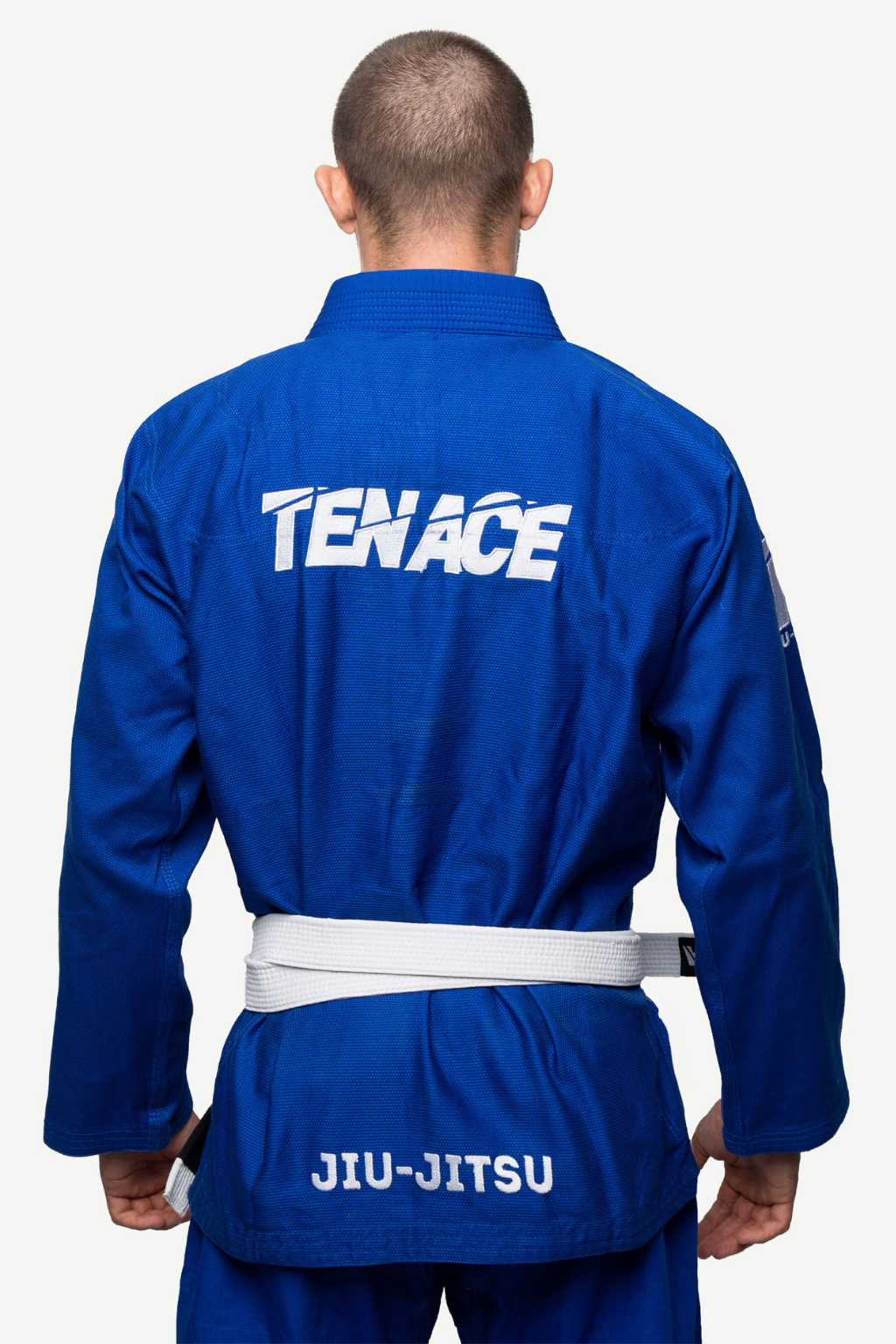 Kimono Azul BJJ Tenace