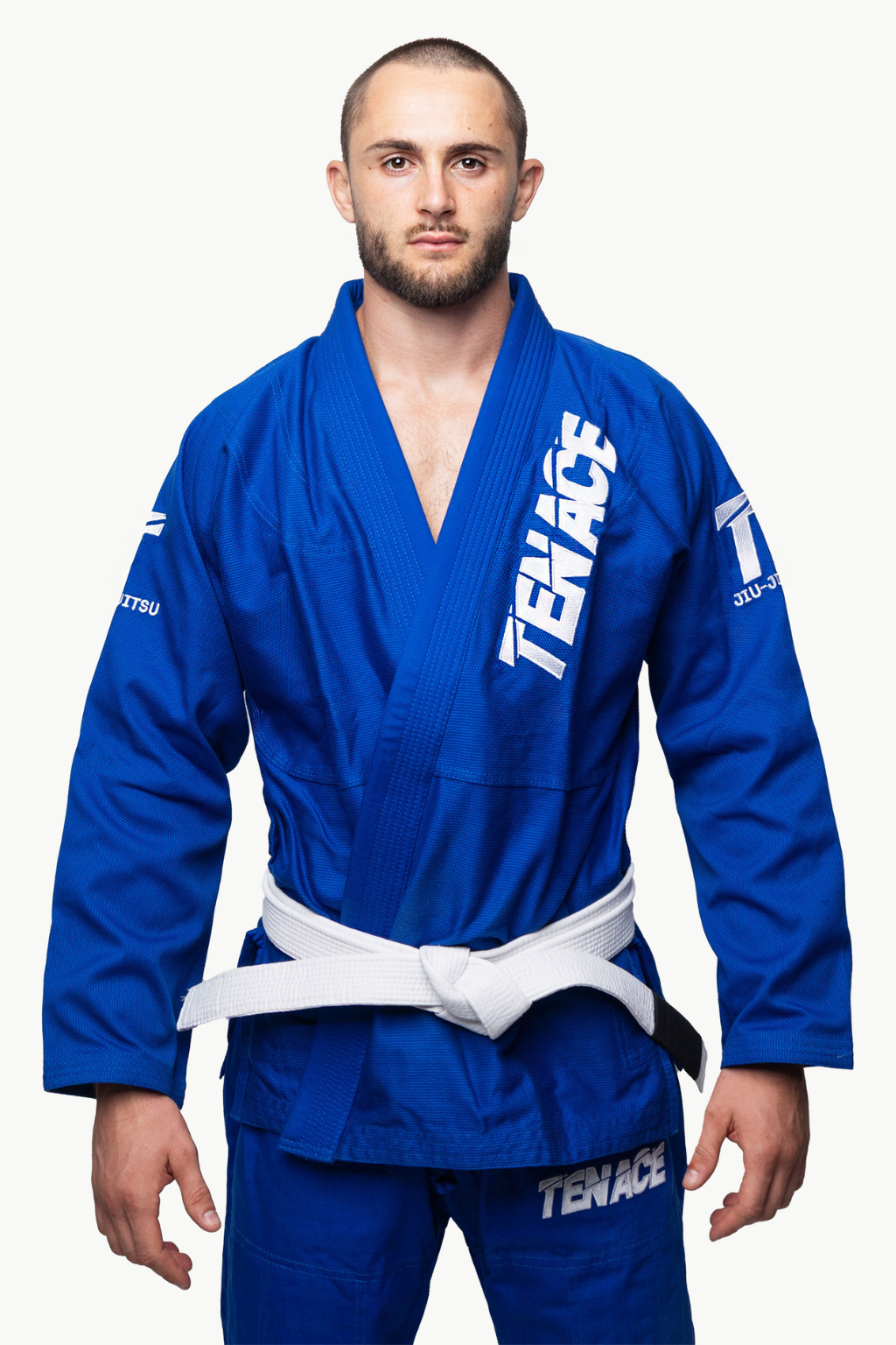 Kimono Azul BJJ Tenace