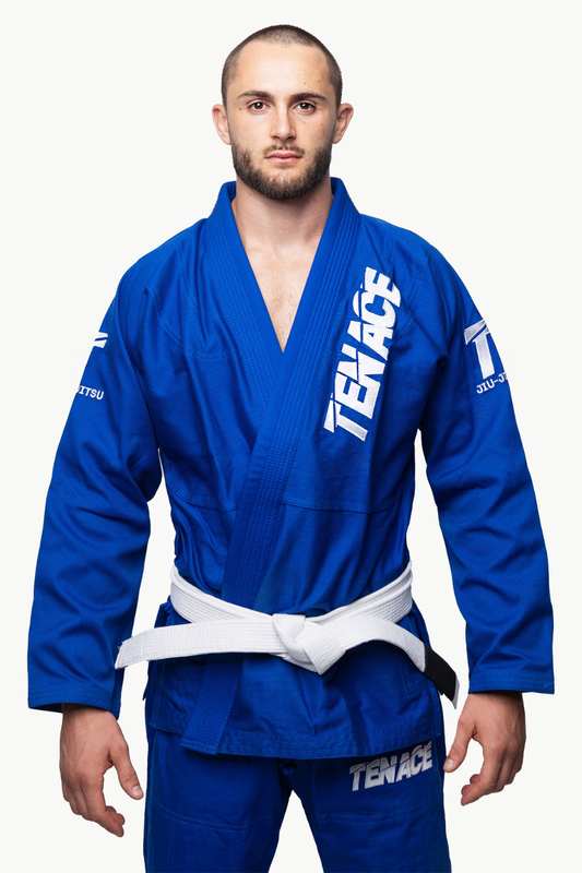 Kimono Bleu BJJ Tenace
