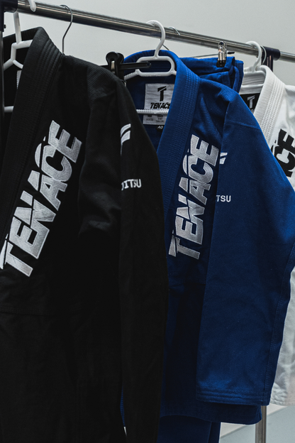 Kimono Azul BJJ Tenace
