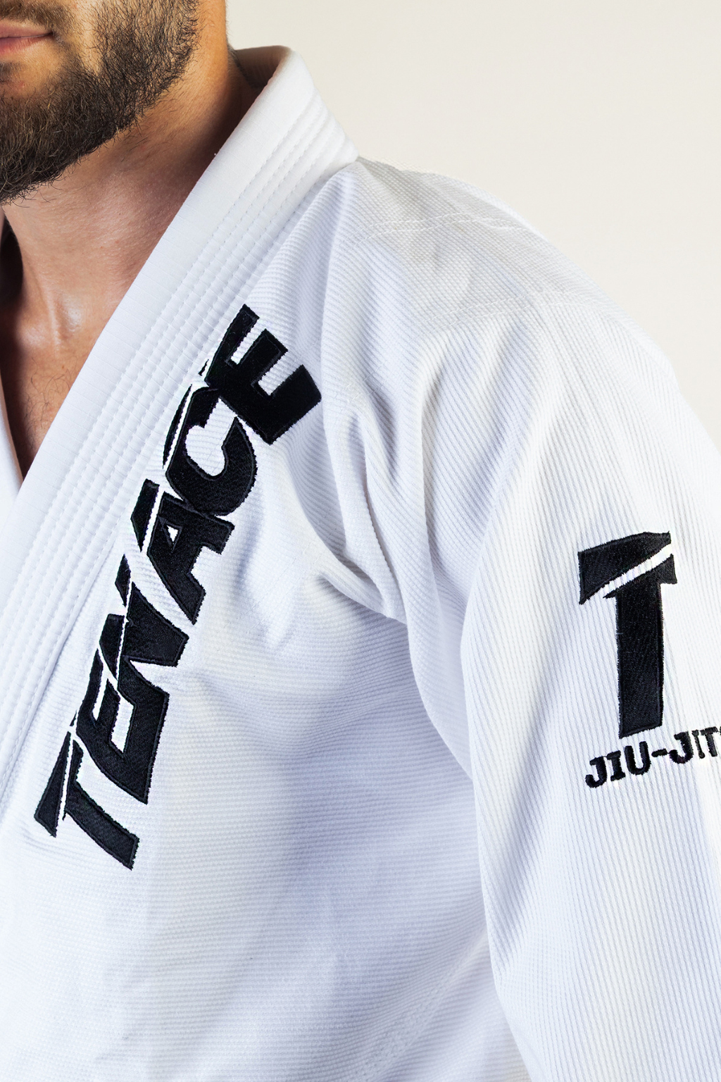 Kimono Blanco BJJ Tenace