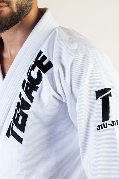 Kimono Blanco BJJ Tenace