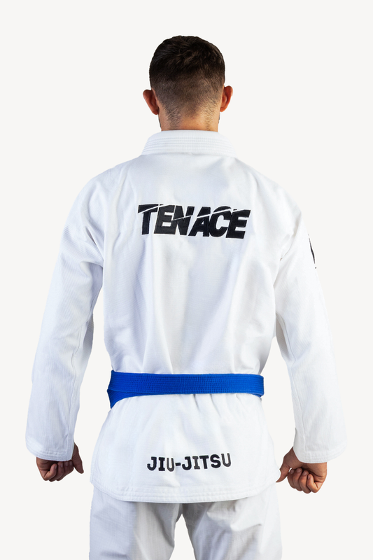 Kimono blanc BJJ Tenace