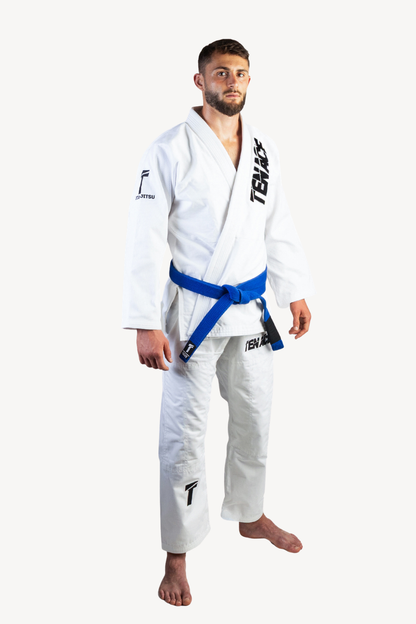 Kimono Blanco BJJ Tenace