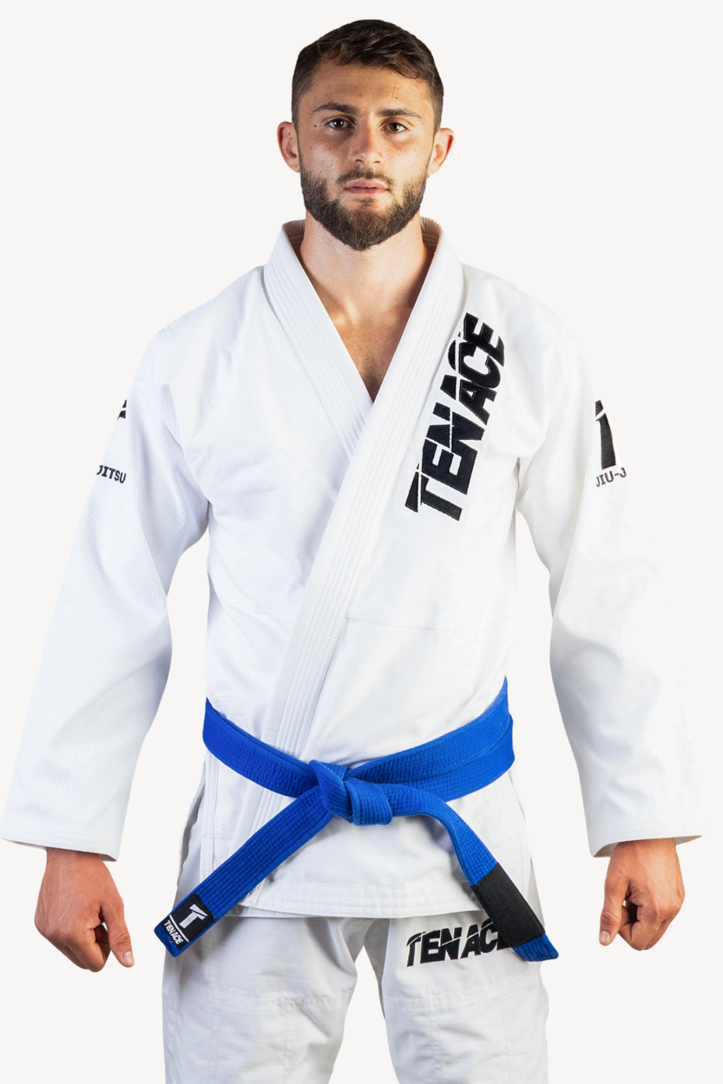Kimono Blanco BJJ Tenace