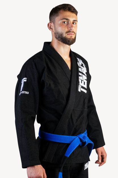 Black Kimono JJB Tenace