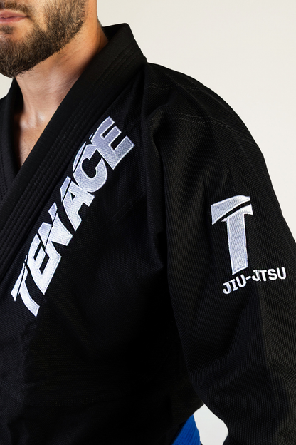 Black Kimono JJB Tenace