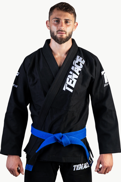 Black Kimono JJB Tenace