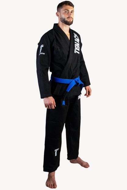Black Kimono JJB Tenace