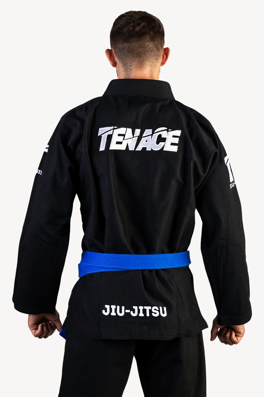 Kimono Negro BJJ Tenace