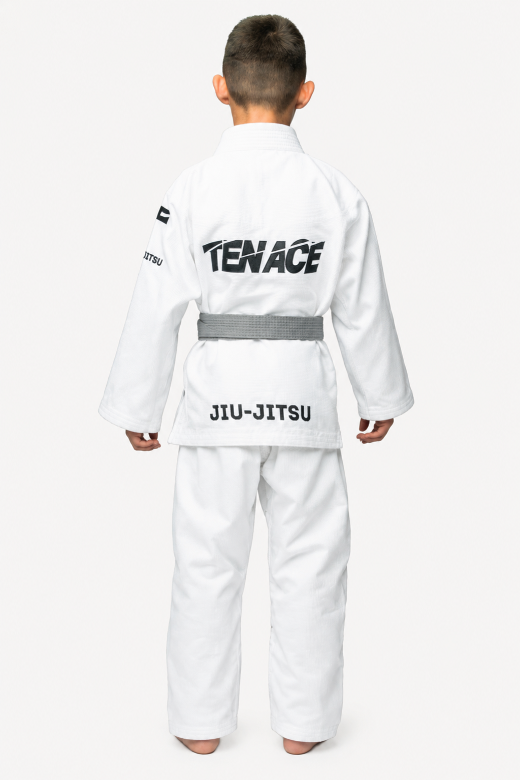 Tenace Kimono Bambini Nero 