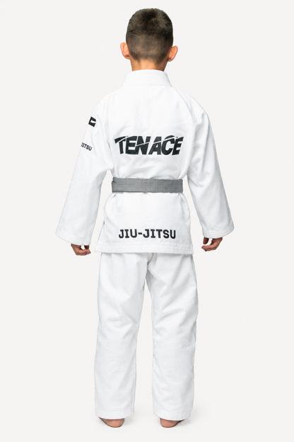 Tenace Kimono Bambini Nero 